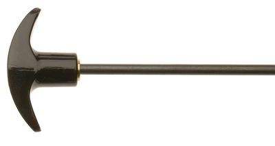 Kleen Bore SinglePiece Stainless Handgun Rod .22 to .45 Caliber
