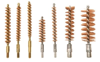 US KleenBore Black Powder Rifle Brush, .50 Caliber, 1009041 Tech Data