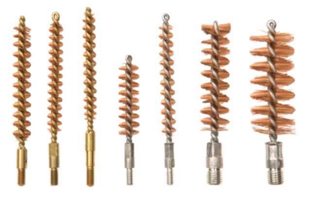 US KleenBore Phosphor Bronze Pistol Bore Brushes, .41/.40/10mm Caliber Handgun, 1008836 Tech Data