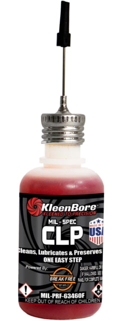 KleenBore Mil-Spec CLP 1 oz