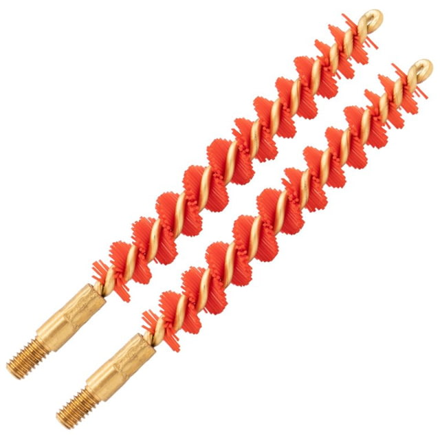 KleenBore Nylon Bristle Rifle Bore Brush - 2 Pack .30/7.62mm Red A180N-RED - Kleenbore