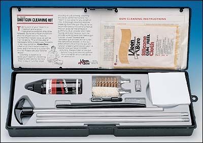 KleenBore Shotgun Cleaning Kit 12 Gauge