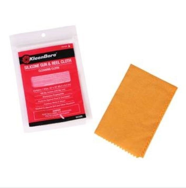 KleenBore Silicone Gun and Reel Cloth 100sq inch - Kleenbore