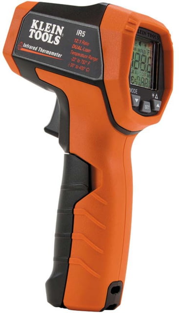 Klein Tools Dual-Laser Infrared Thermometer