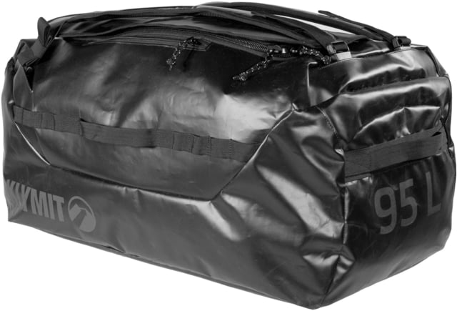Klymit Gear Duffel 95L Bag Black Large - Klymit