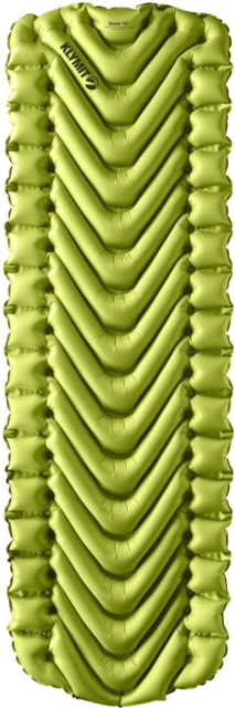 Klymit Static V2 Sleeping Pad Green Regular 1409837