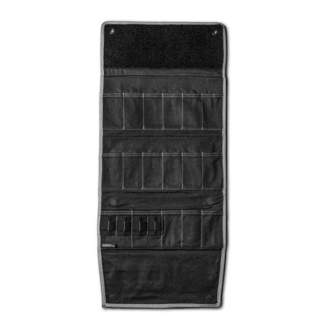Knafs Burrito Grande Knife Roll Black - Knafs
