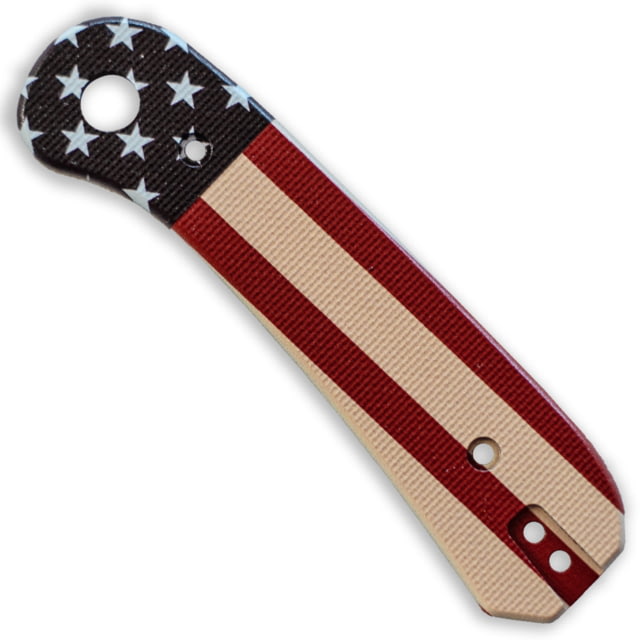 Knafs Lander 1 Knife Scales Olde Glory G10 Multi - Knafs