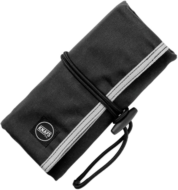 Knafs Tool Burrito Maintenance Pouch Black - Knafs
