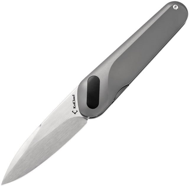 KniClad Knives Ginren Linerlock Ti KC - Kniclad Knives
