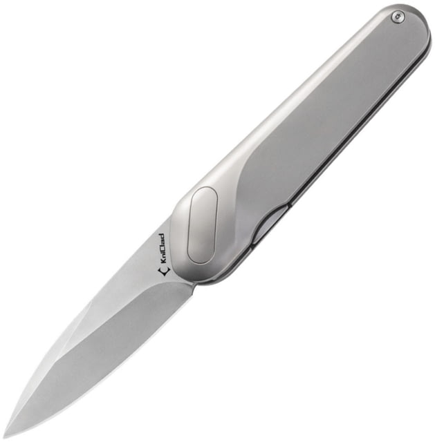 KniClad Knives Ginren Linerlock Ti KC - Kniclad Knives