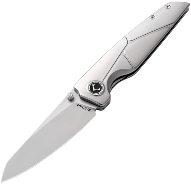 KniClad Knives Zen Linerlock Ti KC - Kniclad Knives