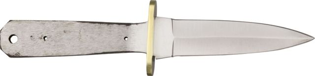 Knifemaking Boot Knife Double-Edged Blade 8 5/8in. - Knifemaking