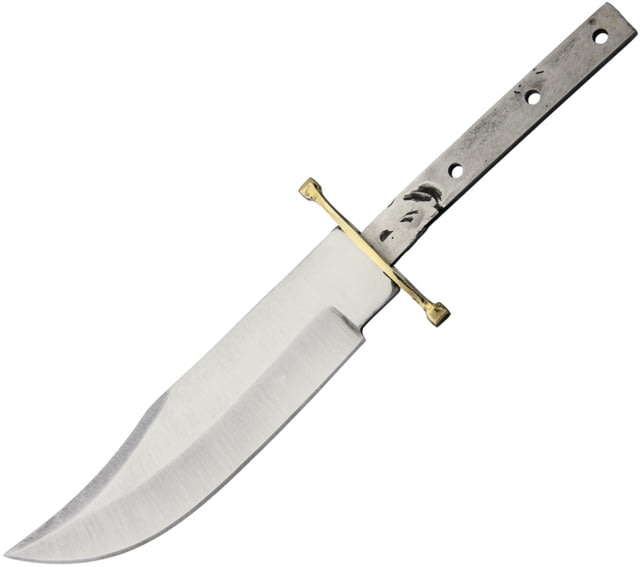 Knifemaking Clip Point Skinner Fixed Blade Knife 6.75in - Knifemaking