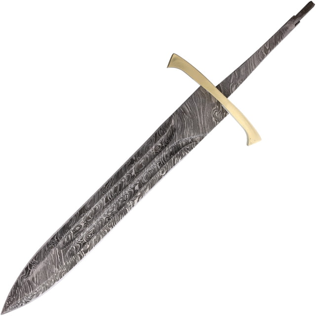 Knifemaking Dagger Blade Damascus - Knifemaking