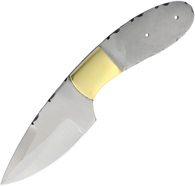 Knifemaking Knife Blade 3.13" stainless blade - Knifemaking