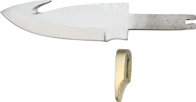 Knifemaking Knife Blade Guthook Knife