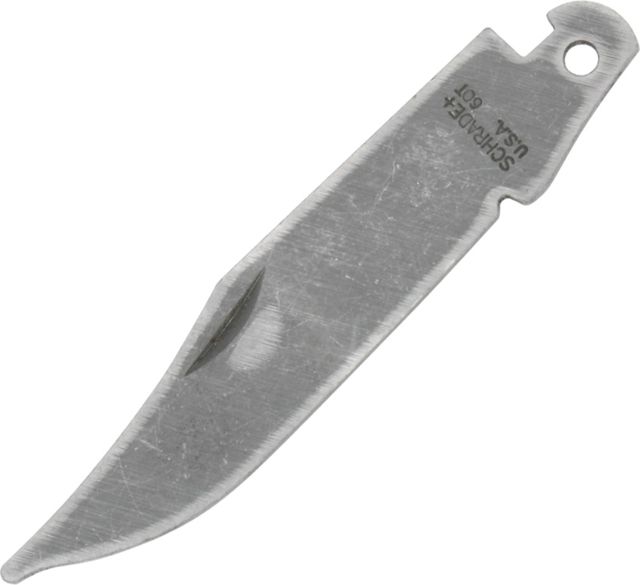 Knifemaking Knife Blade Schrade Folding Folding Knife3.5in - Knifemaking