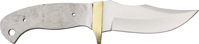 Knifemaking Modified Clip Blade 6 7/8in. - Knifemaking