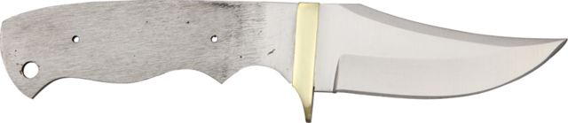 Knifemaking Modified Clip Blade 7.75in. - Knifemaking