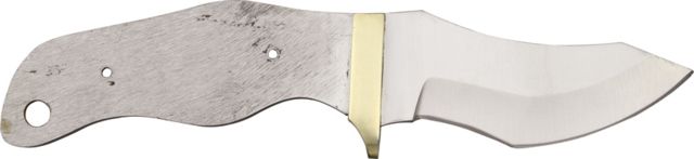 Knifemaking Skinner Blade 6 1/8in. - Knifemaking