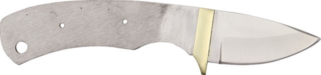 Knifemaking Small Drop Point Knife 6.25in. - Knifemaking