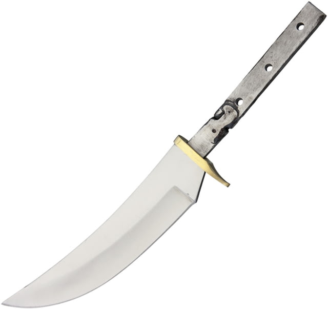 Knifemaking Upswept Skinner Fixed Blade Knife 6.5in - Knifemaking
