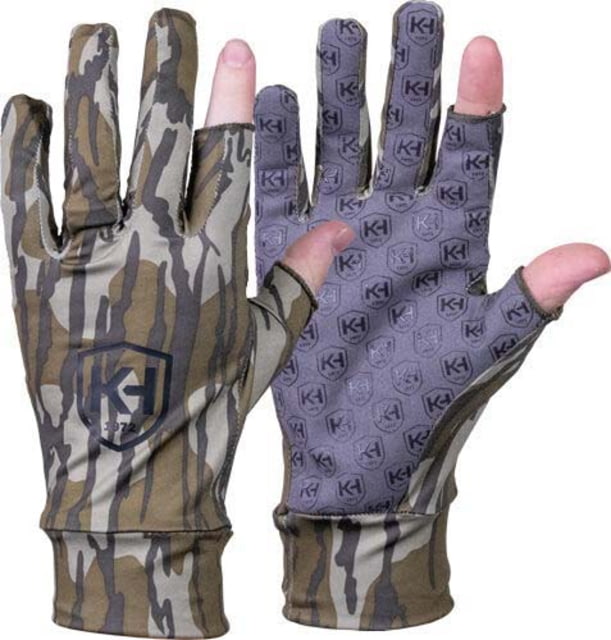 Knight & Hale Knight And Hale Run N' Gun Gloves Mo Bottomland - Knight & Hale
