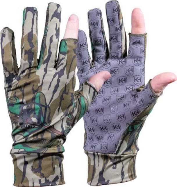Knight & Hale Knight And Hale Run N' Gun Gloves Mo Greenleaf - Knight & Hale