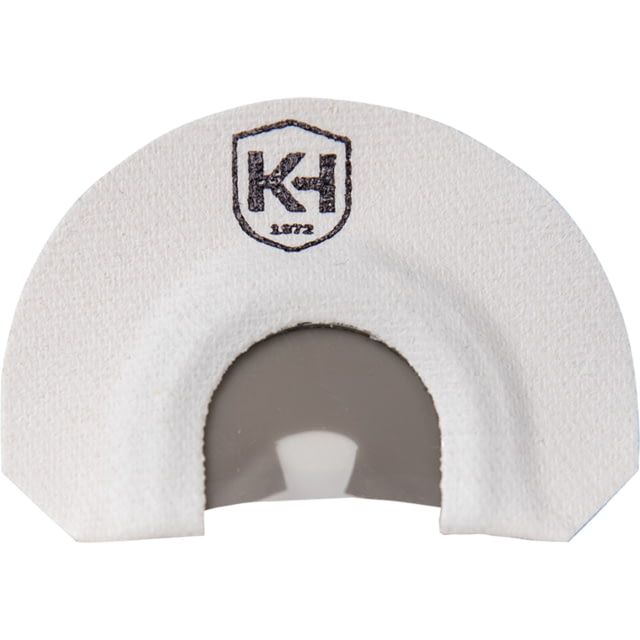 Knight & Hale Ghost Cut Mouth Call White/Grey
