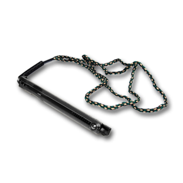 Knight Rifles Brass No. 11 Capper with Lanyard
