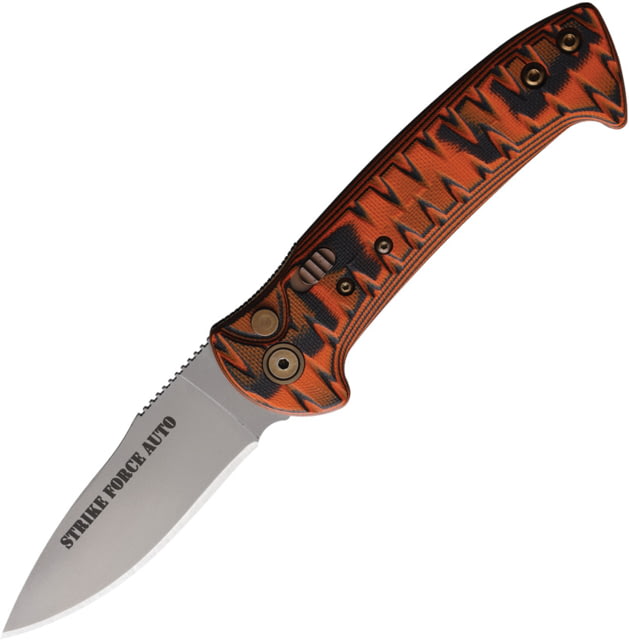 Knives of Alaska Auto Strike Force Button Lock KOA - Knives Of Alaska