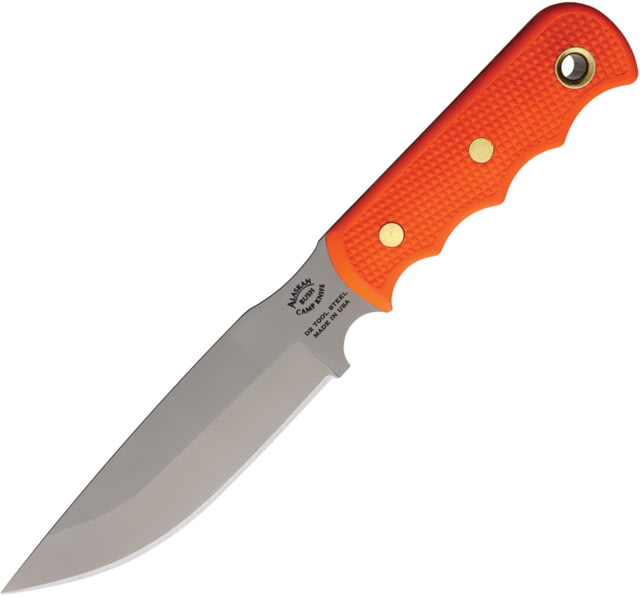 Knives of Alaska Bush Camp Fixed Blade Suregrip KOA