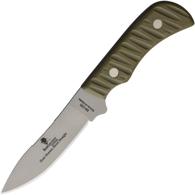 Knives of Alaska Classic Hunter OD Magna KOA - Knives of Alaska