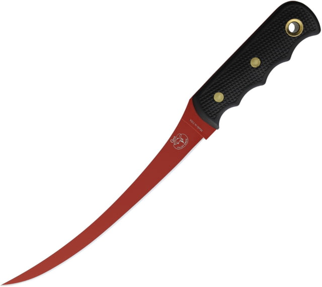 Knives of Alaska Coho D2 Cerakote KOA