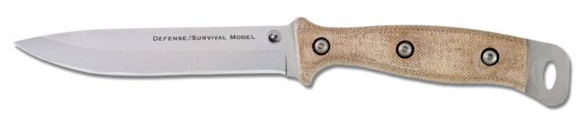 Knives of Alaska Defense Survival D2 G-10 Kydex Sheath Tan - Knives Of Alaska