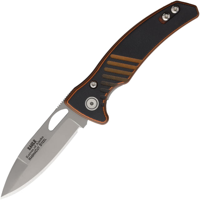 Knives of Alaska Eagle Linerlock Org G10 KOA - Knives Of Alaska
