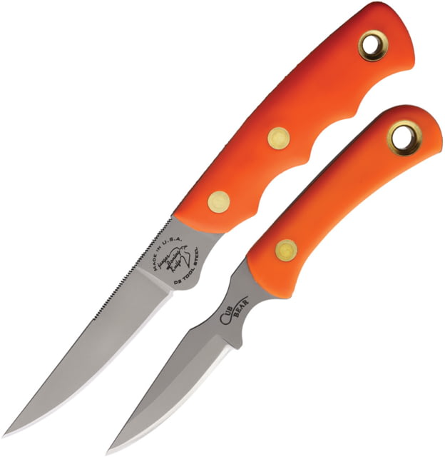 Knives of Alaska Jaeger/Cub Combo Suregrip Org KOA - Knives of Alaska