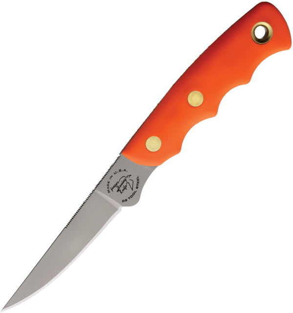 Knives of Alaska Jaeger Suregrip Orange KOA