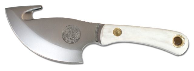 Knives of Alaska Light Hunter Stag Handle Natural - Knives Of Alaska