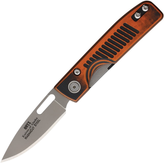 Knives of Alaska Onyx Linerlock Org Magna KOA - Knives Of Alaska