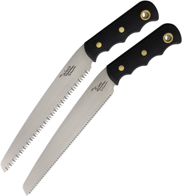 Knives of Alaska Saw Combo KOA