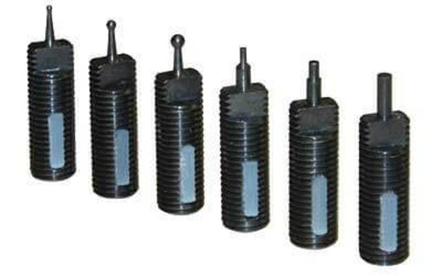 KNS Precision AK47/SKS & Variants Sight 6 Pack Black