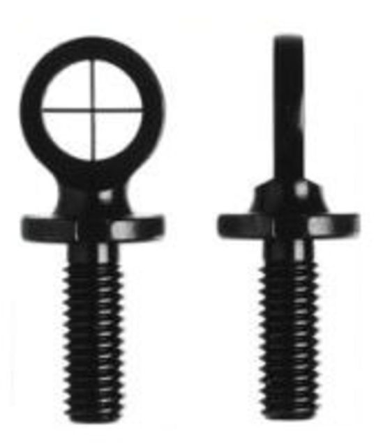 KNS Precision AR15/M16/AR10/ SR25 Standard-Standard Sight Black - Kns Precision