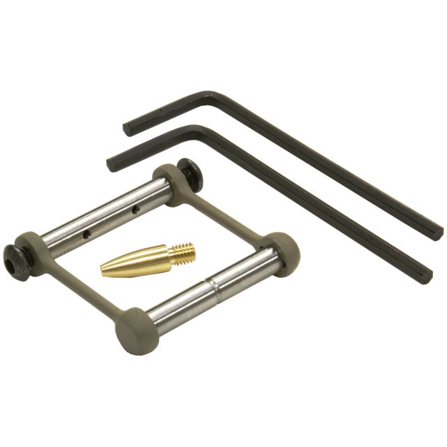 Kns Precision KNS Precision AR15/M16 Gen 2 MOD 2 Non-Rotate Trigger/Hammer Pins .154 Diameter Dark Earth - $38.99 at Optics Planet