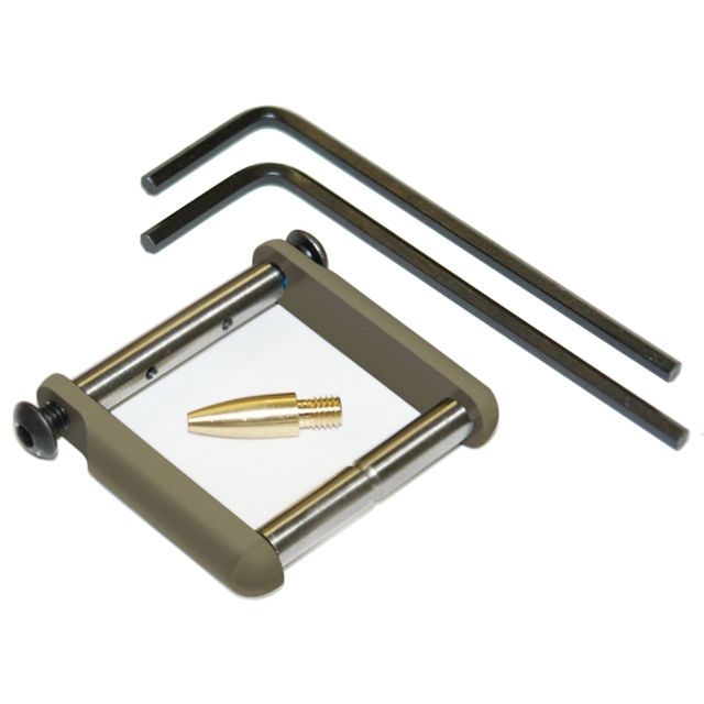 Kns Precision KNS Precision AR15/M16 Gen 2 Non-Rotate Trigger/Hammer Pins .154 Diameter Dark Earth NRTHP-154DE - $38.99 at Optics Planet