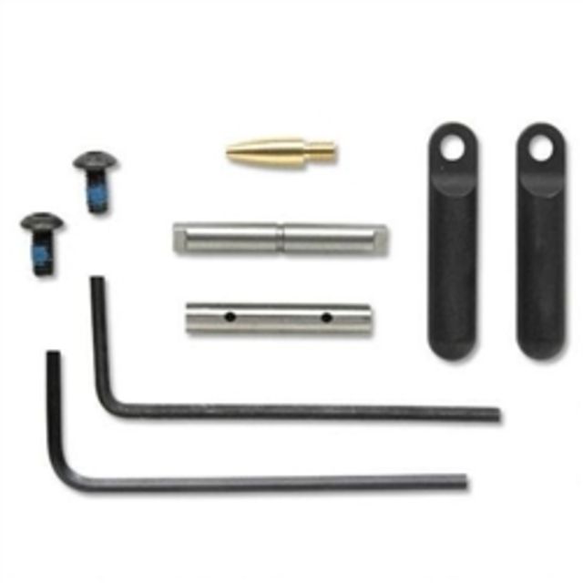 KNS Precision AR15/M16 Gen G Non-Rotate Trigger/Hammer Pins .1550 Diameter 4140 Steel 45-48 RC-Dark Earth NRTHP Gen G-DE - Kns Precision
