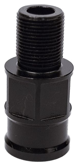 KNS Precision CZ Bren 805 Thread Adapter Black CZ BREN 805 TA - Kns Precision