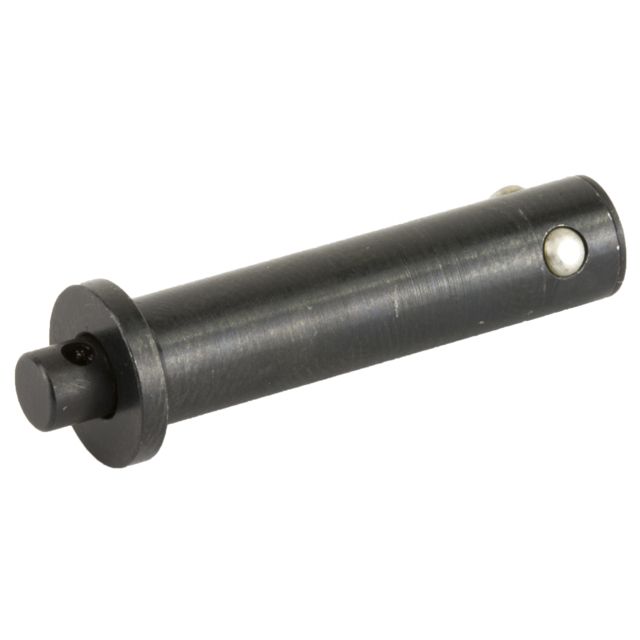 KNS Precision Enhanced AR15/M16 .250 Diameter Push Button Take Down Pin Black PBTD250-EN