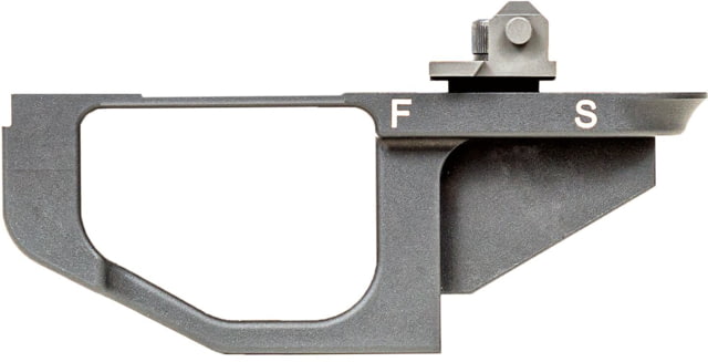KNS Precision Galil ACE 7.62x39 Plastic Delete Kit Hard-coat Anodized Finish Galil ACE Delete Kit - Kns Precision